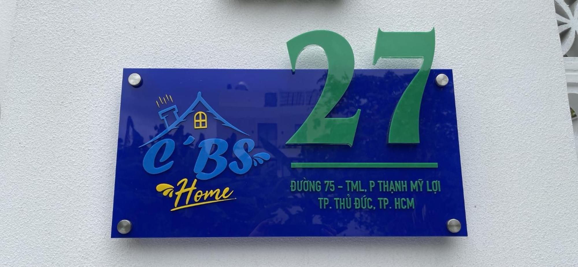 Apartment Cbs Ngoai O Xanh Ho Chi Minh City