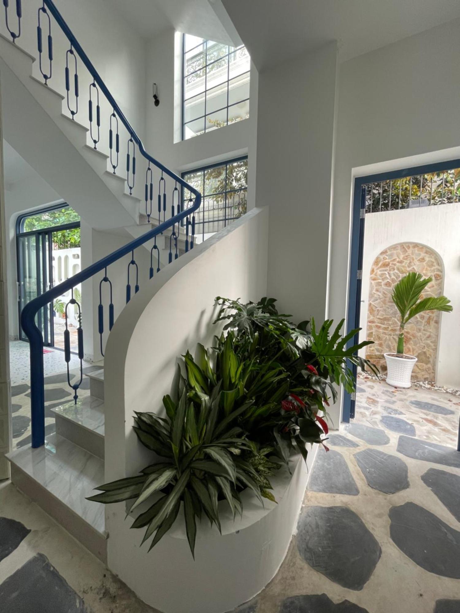Apartment Cbs Ngoai O Xanh *